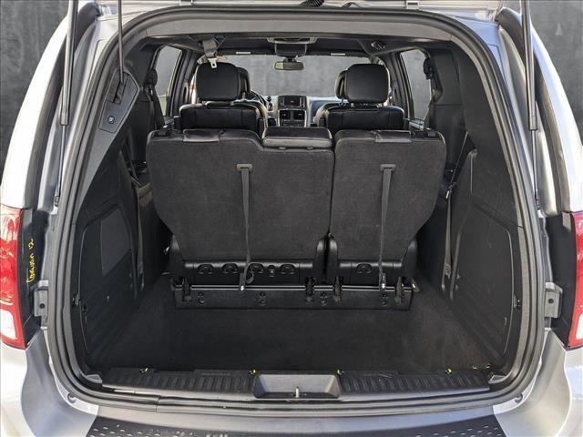 used 2020 Dodge Grand Caravan car, priced at $13,949