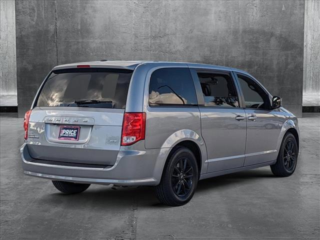 used 2020 Dodge Grand Caravan car, priced at $13,949