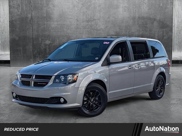 used 2020 Dodge Grand Caravan car, priced at $13,949