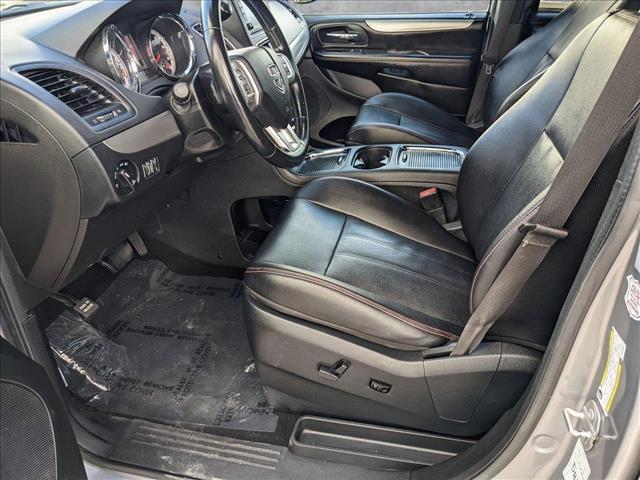used 2020 Dodge Grand Caravan car, priced at $13,949