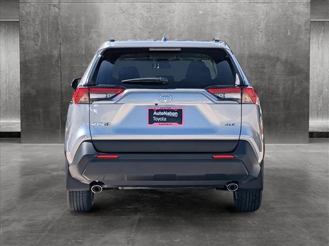 new 2024 Toyota RAV4 car, priced at $32,707