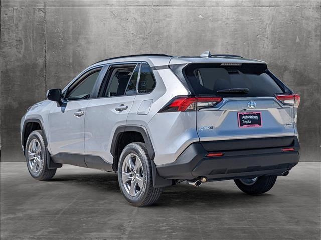 new 2024 Toyota RAV4 car, priced at $32,707