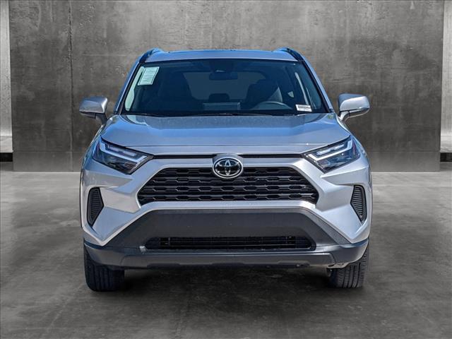 new 2024 Toyota RAV4 car, priced at $32,707