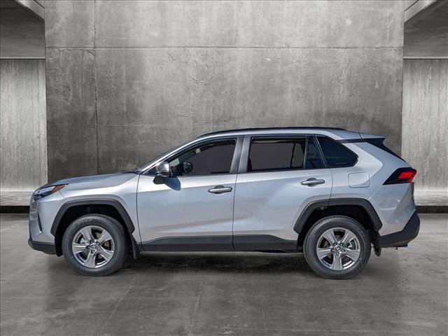 new 2024 Toyota RAV4 car, priced at $32,707