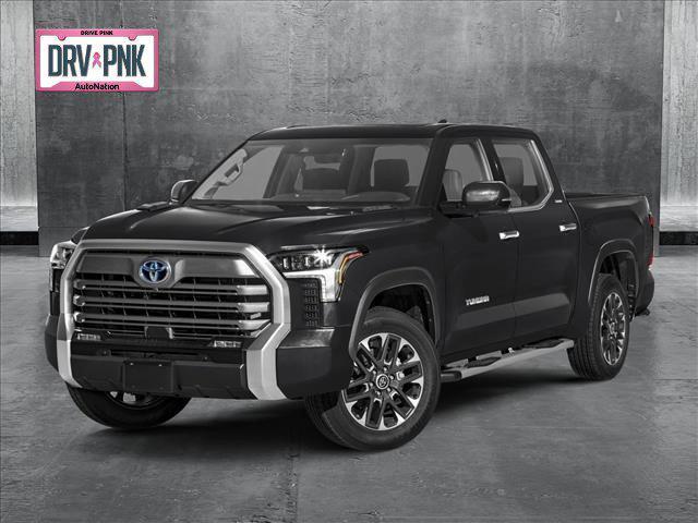 new 2025 Toyota Tundra car, priced at $63,685