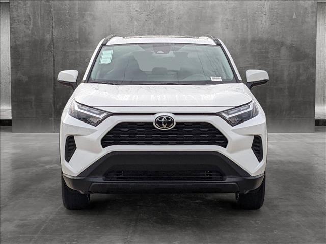 new 2024 Toyota RAV4 car, priced at $32,707