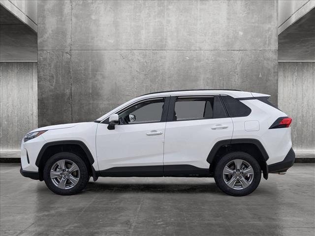 new 2024 Toyota RAV4 car, priced at $32,707