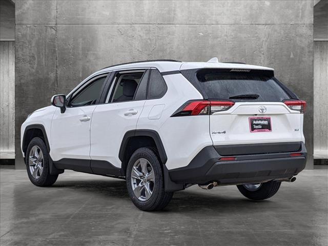 new 2024 Toyota RAV4 car, priced at $32,707