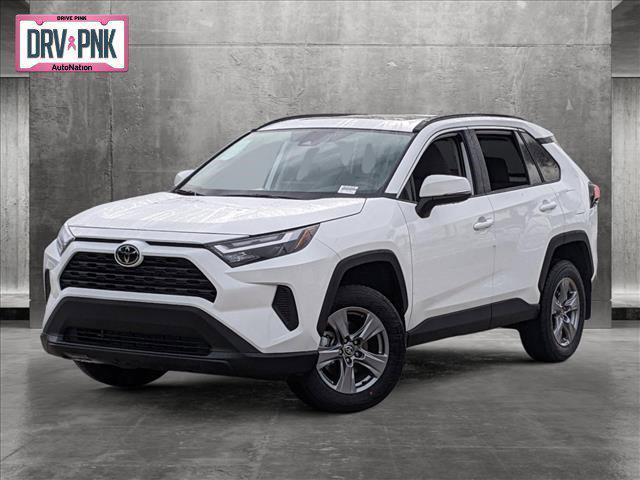 new 2024 Toyota RAV4 car, priced at $32,707