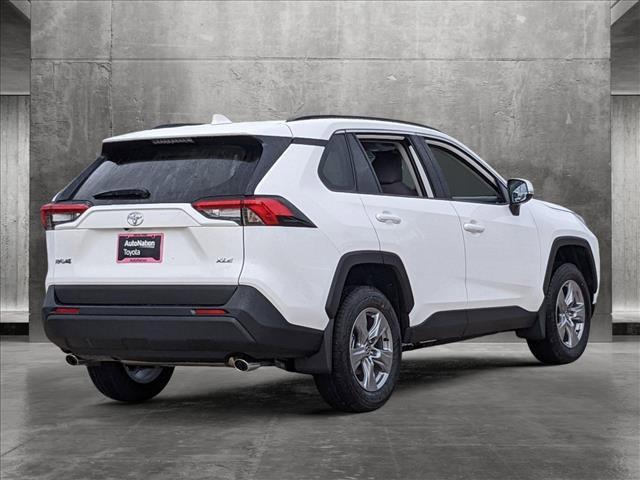 new 2024 Toyota RAV4 car, priced at $32,707