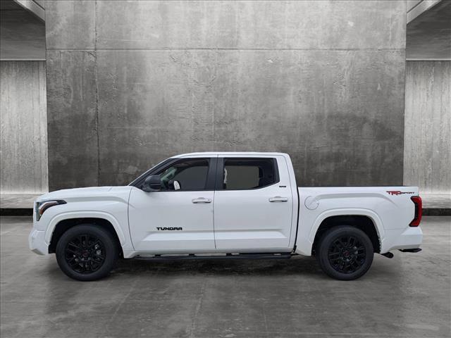 new 2024 Toyota Tundra car, priced at $51,973