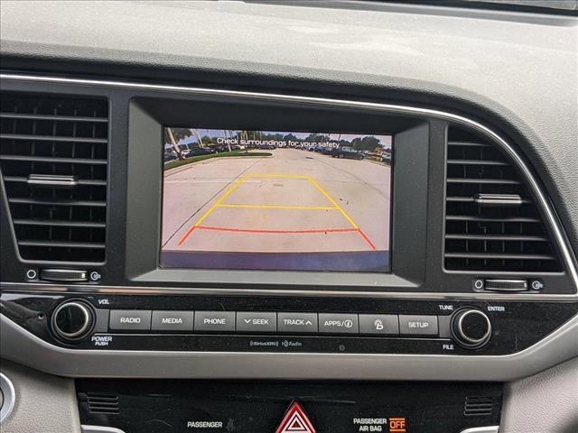 used 2018 Hyundai Elantra car, priced at $15,249