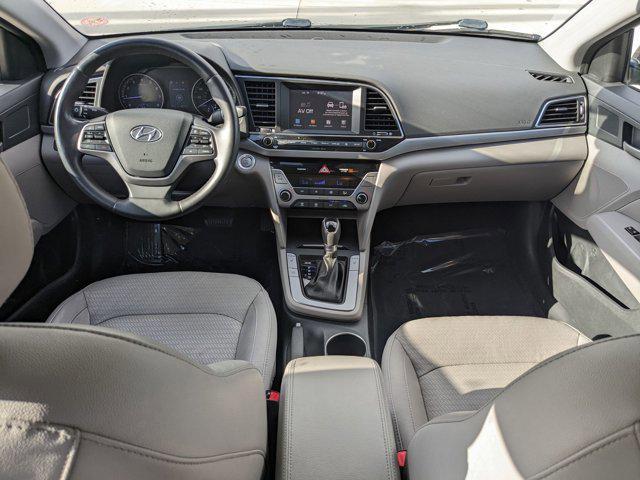 used 2018 Hyundai Elantra car, priced at $15,249