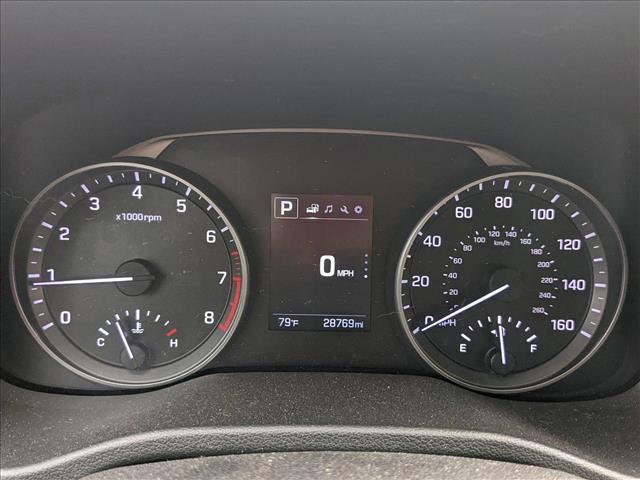 used 2018 Hyundai Elantra car, priced at $15,249