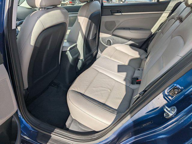 used 2018 Hyundai Elantra car, priced at $15,249