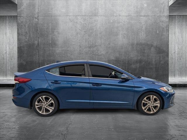 used 2018 Hyundai Elantra car, priced at $15,249