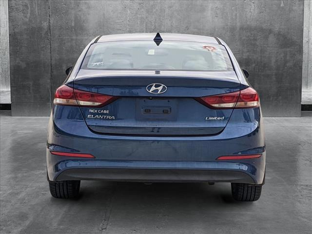 used 2018 Hyundai Elantra car, priced at $15,249
