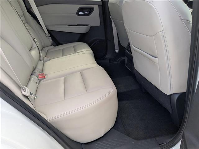 used 2023 Nissan Rogue car, priced at $25,619