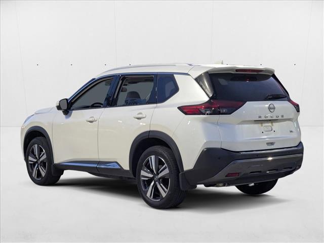 used 2023 Nissan Rogue car, priced at $25,619