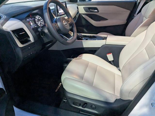 used 2023 Nissan Rogue car, priced at $25,619
