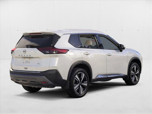 used 2023 Nissan Rogue car, priced at $25,619