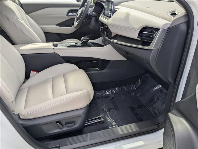 used 2023 Nissan Rogue car, priced at $25,619