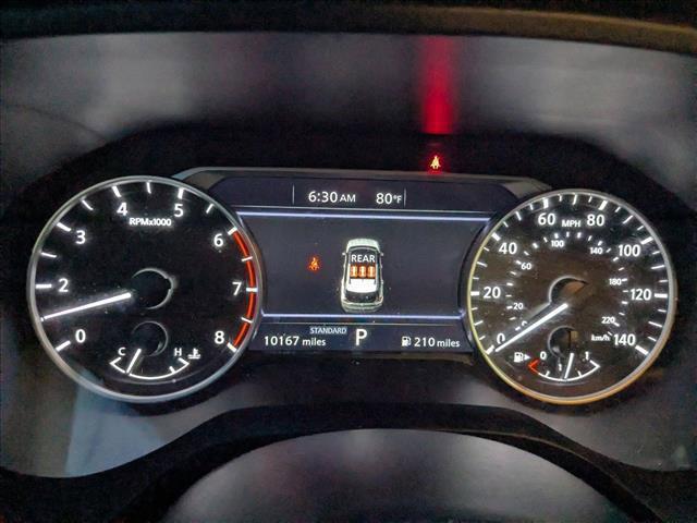 used 2023 Nissan Rogue car, priced at $25,619