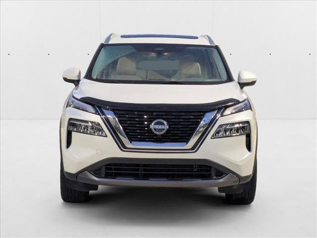 used 2023 Nissan Rogue car, priced at $25,619