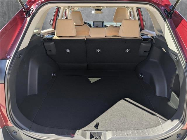 used 2025 Toyota RAV4 Hybrid car, priced at $31,996