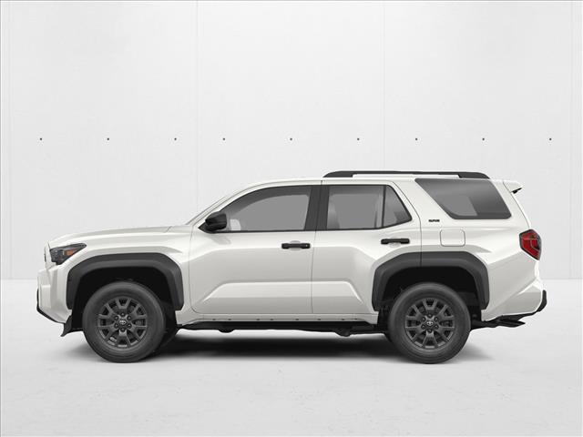 new 2025 Toyota 4Runner car, priced at $43,269