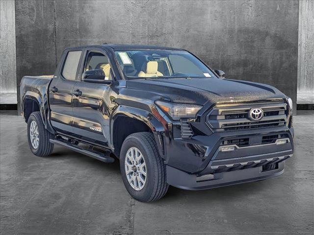 new 2025 Toyota Tacoma car, priced at $39,115