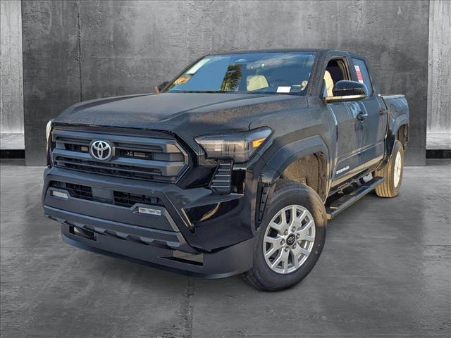 new 2025 Toyota Tacoma car, priced at $39,115