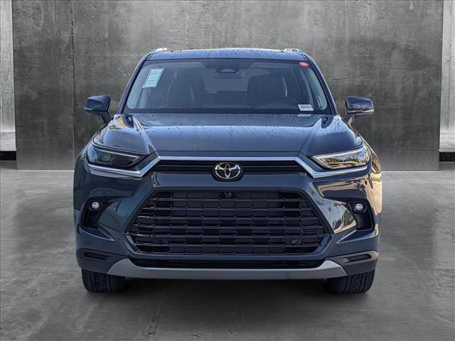 new 2025 Toyota Grand Highlander car, priced at $57,112