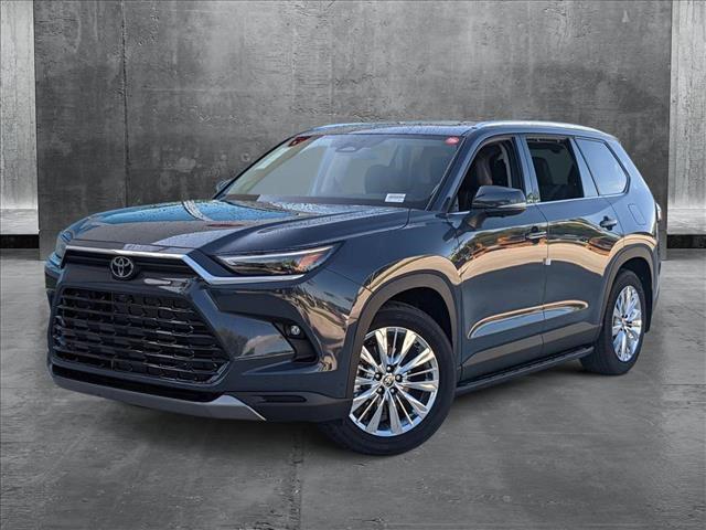 new 2025 Toyota Grand Highlander car, priced at $57,112