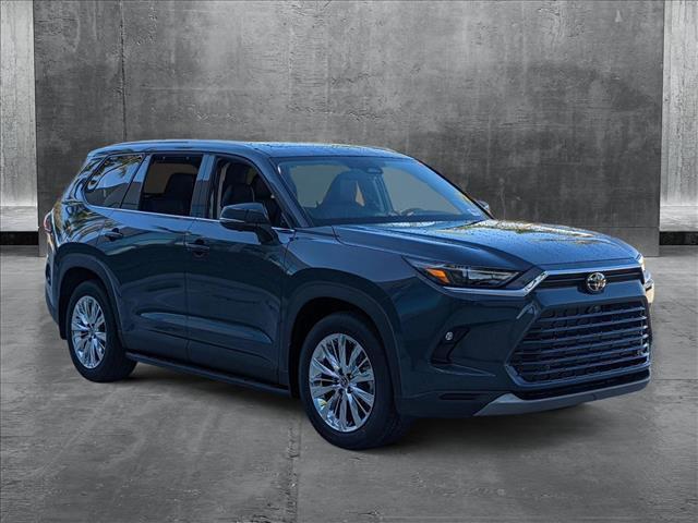 new 2025 Toyota Grand Highlander car, priced at $57,112