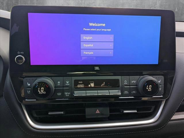 new 2025 Toyota Grand Highlander car, priced at $57,112
