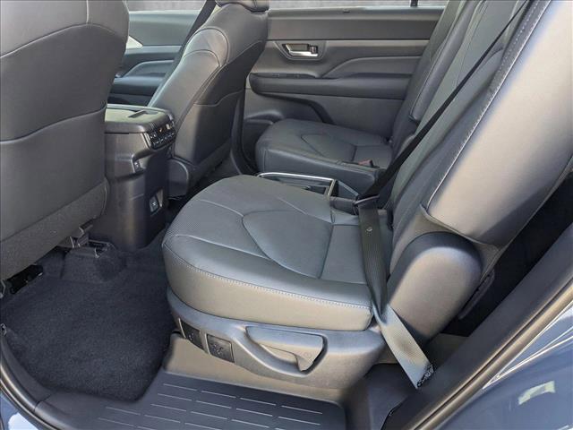 new 2025 Toyota Grand Highlander car, priced at $57,112
