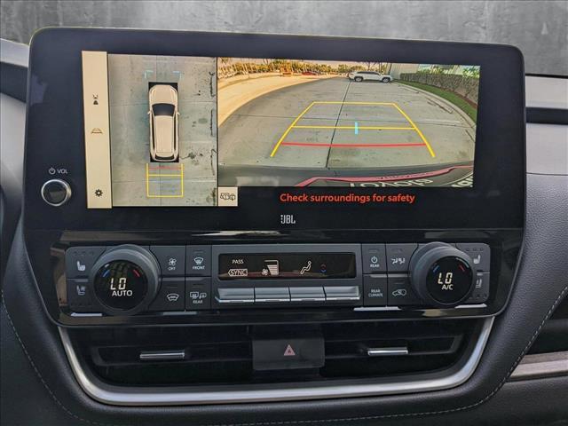 new 2025 Toyota Grand Highlander car, priced at $57,112