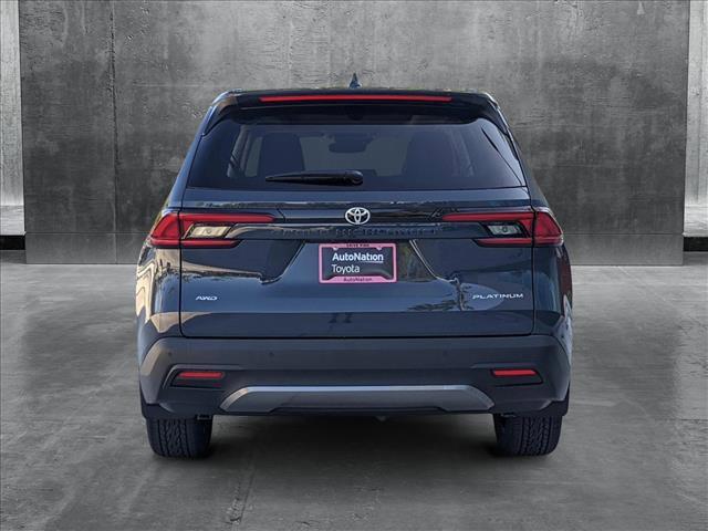 new 2025 Toyota Grand Highlander car, priced at $57,112