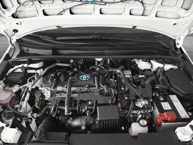 new 2025 Toyota Corolla Hybrid car, priced at $25,650