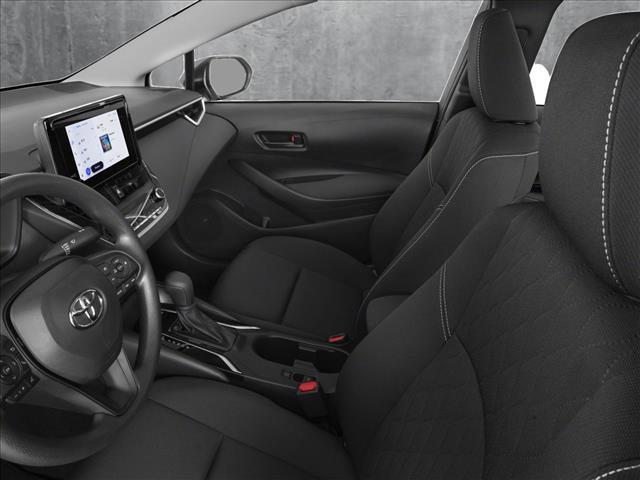 new 2025 Toyota Corolla Hybrid car, priced at $25,650