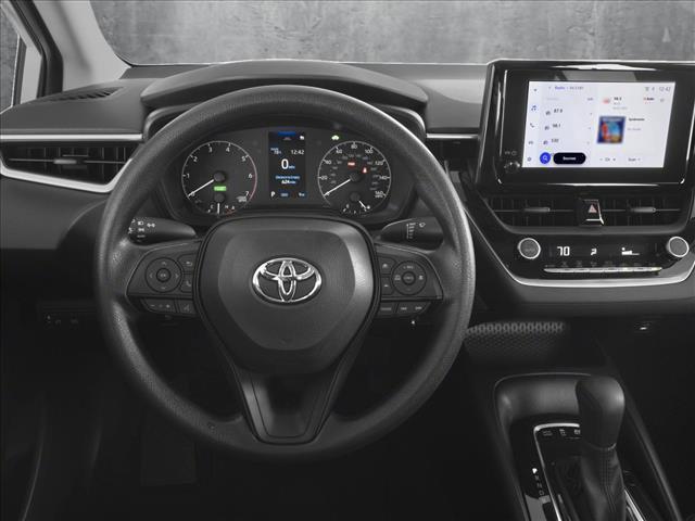 new 2025 Toyota Corolla Hybrid car, priced at $25,650