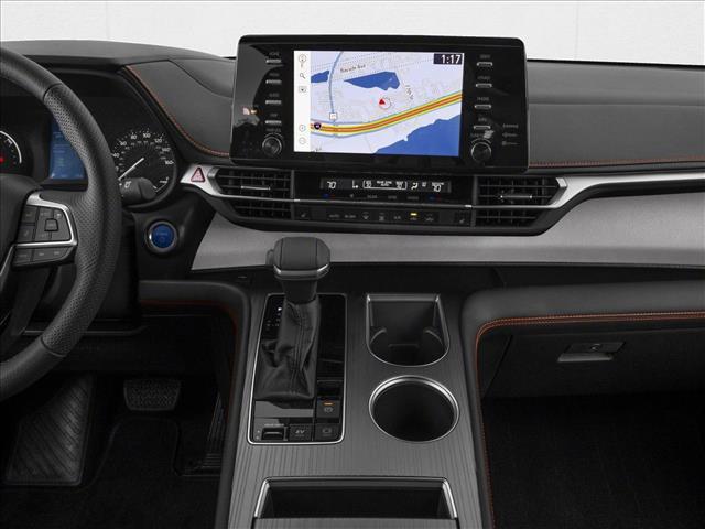 new 2025 Toyota Sienna car, priced at $50,514
