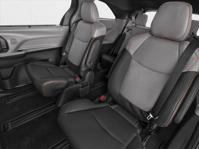 new 2025 Toyota Sienna car, priced at $50,514