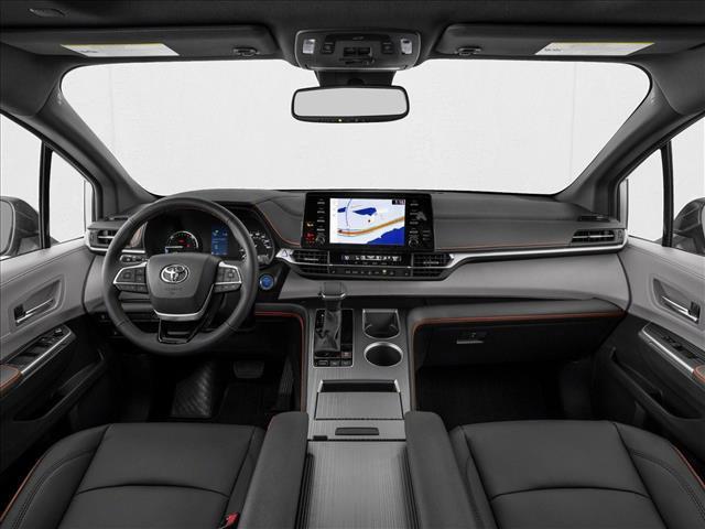 new 2025 Toyota Sienna car, priced at $50,514