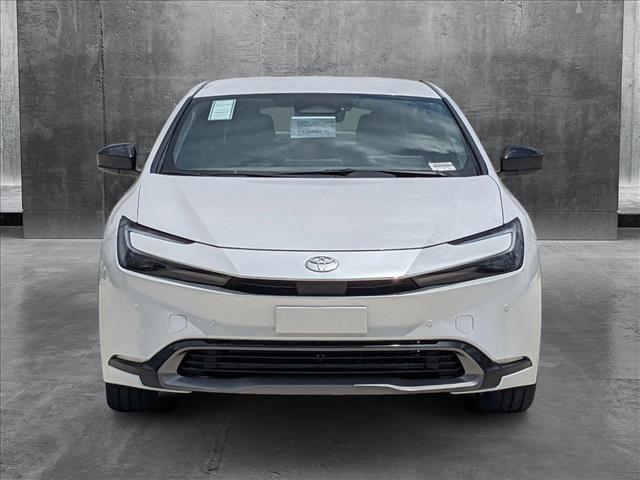 new 2025 Toyota Prius car, priced at $33,028