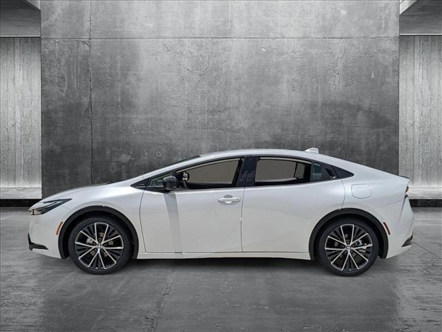 new 2025 Toyota Prius car, priced at $33,028