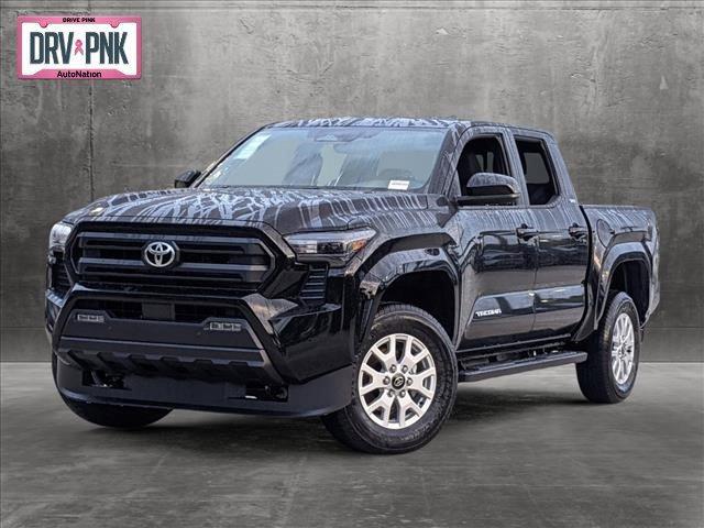 new 2024 Toyota Tacoma car, priced at $41,361