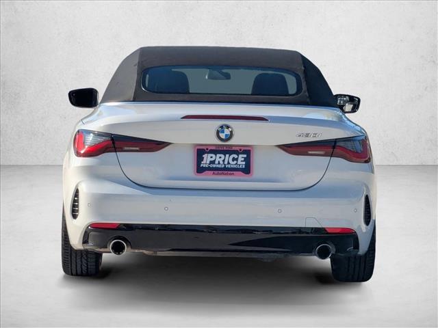 used 2024 BMW 430 car, priced at $35,898