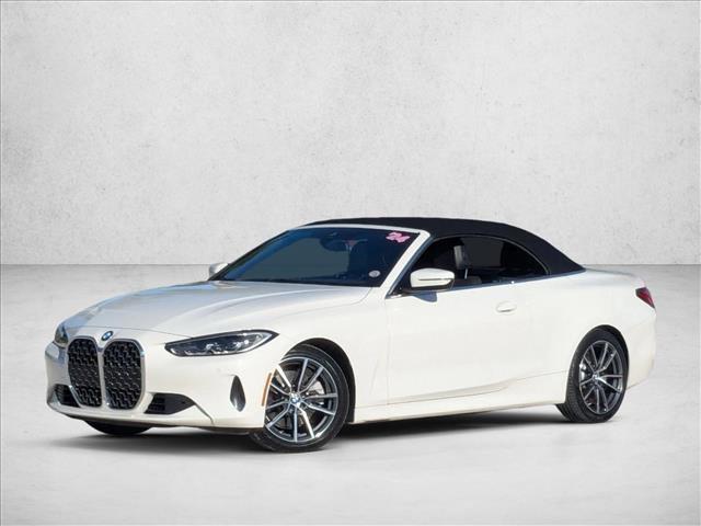 used 2024 BMW 430 car, priced at $35,898